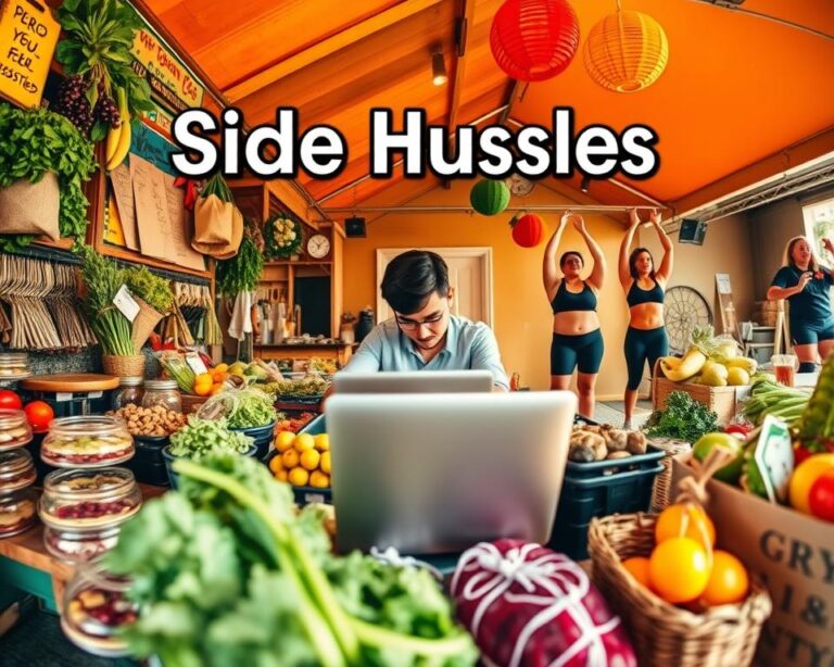 good side hustles