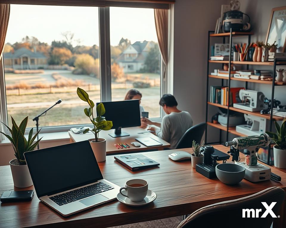 side hustles at home