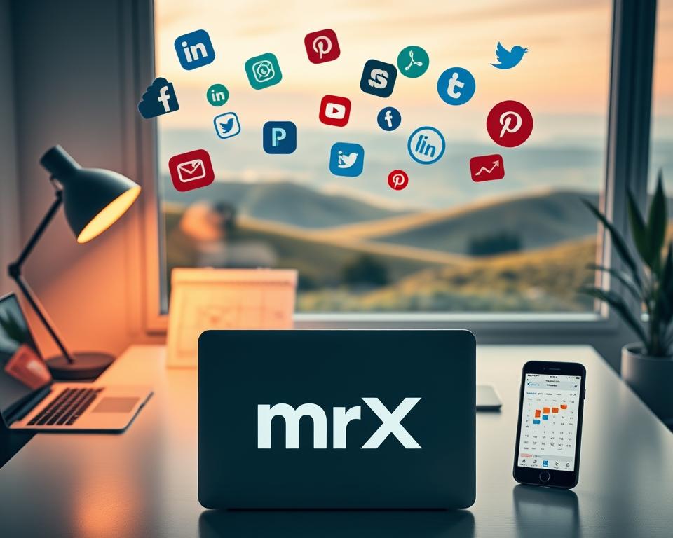 social media management