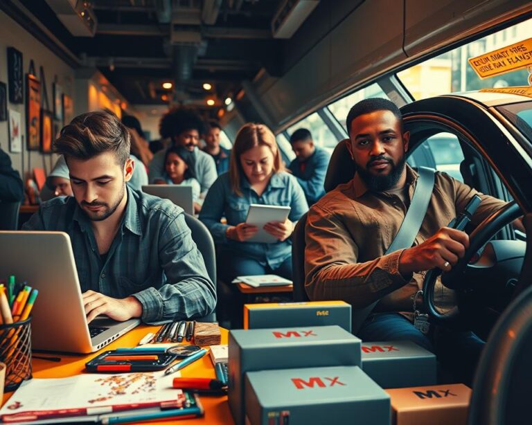 way to make money on the side