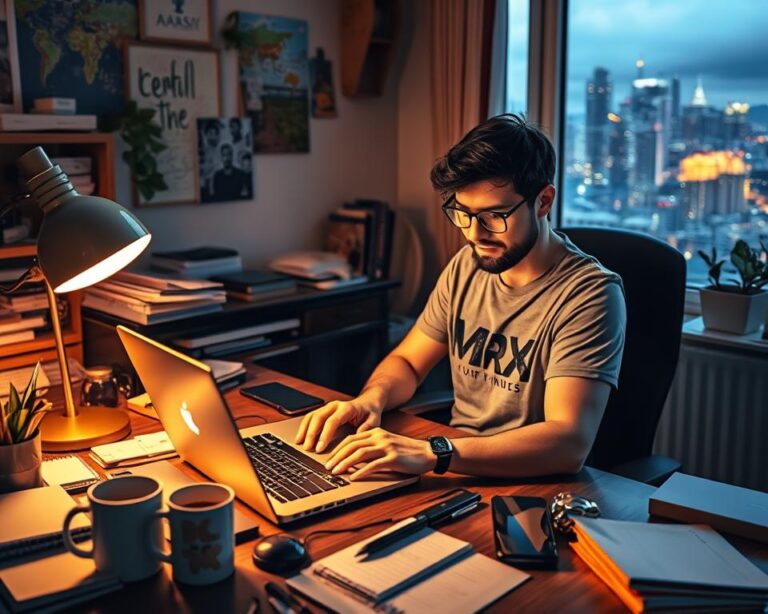 freelance side hustle